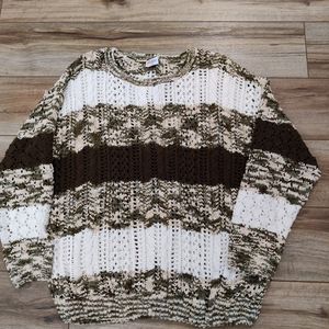 Mariah Loose Fit Sweater size 3XL New without tag